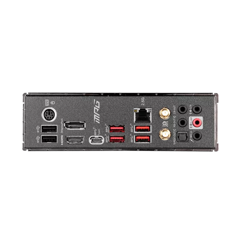 Msi MPG Z490 Gaming Carbon Wi-Fi Motherboard